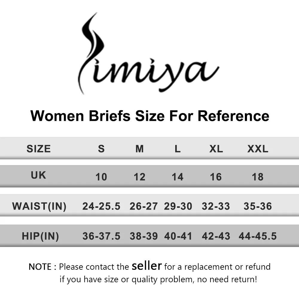 7 Pack Cotton Bikini Underwear for Women,Seamless Panties for Girls,Ladies Solid Soft Stretchy Briefs,Black,Xl