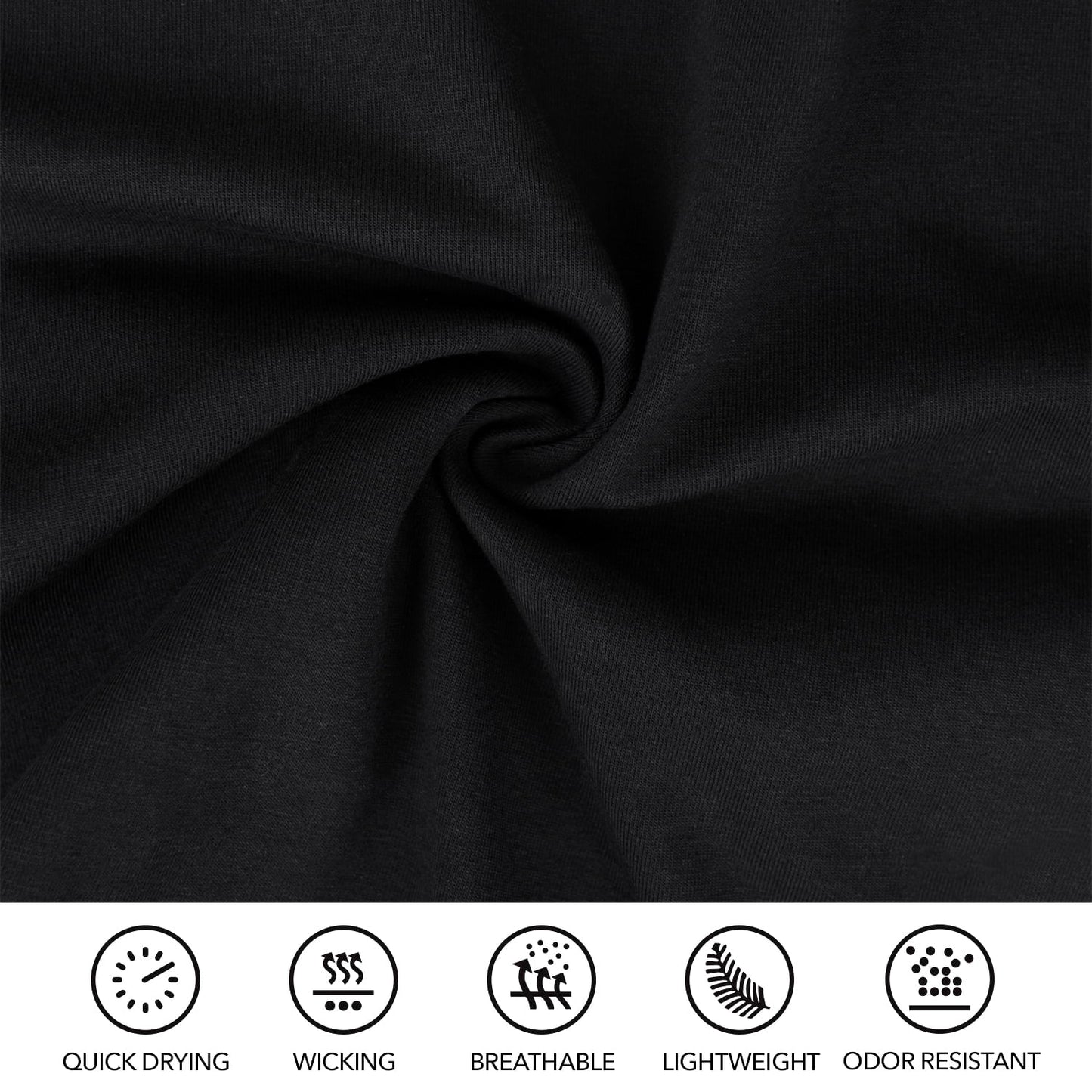 7 Pack Cotton Bikini Underwear for Women,Seamless Panties for Girls,Ladies Solid Soft Stretchy Briefs,Black,Xl