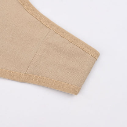 Underwear Packs Bikini Cotton Underwear for Women 16-Pack